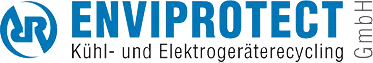 Logo - Enviprotect Kühl- und Elektrogeräterecycling GmbH aus Emsdetten